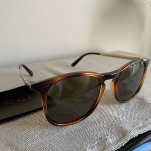 Classic Gucci Sunglasses